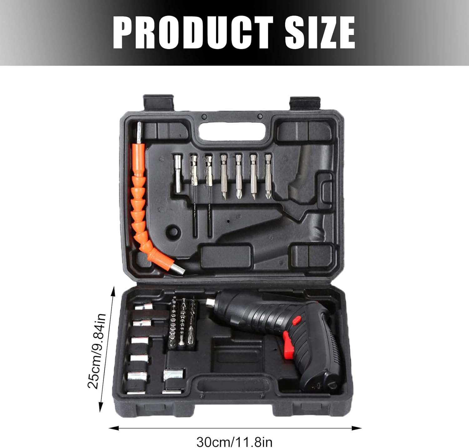 Kit destornillador electrico - additional image 5