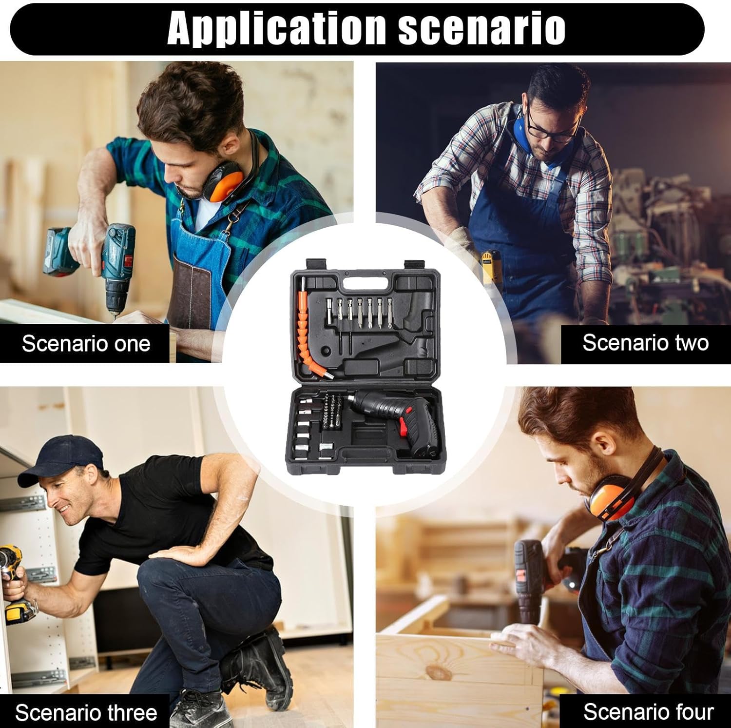 Kit destornillador electrico - additional image 6