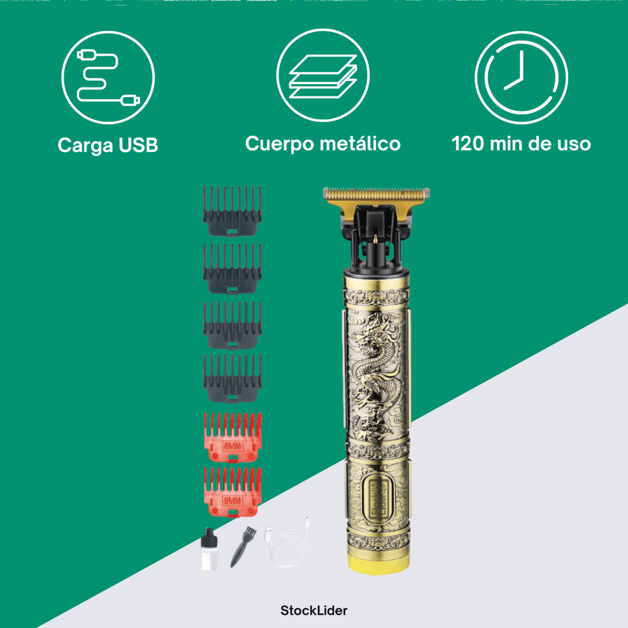 Maquinilla cortapelo