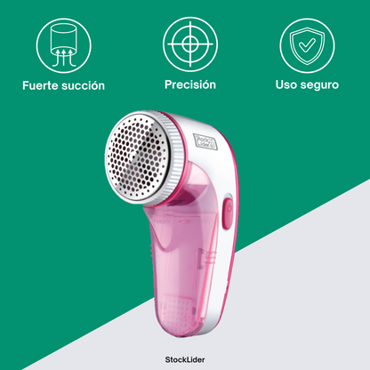 QUITAPELUSAS ELÉCTRICO