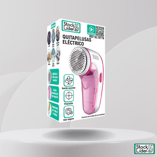 QUITAPELUSAS ELÉCTRICO